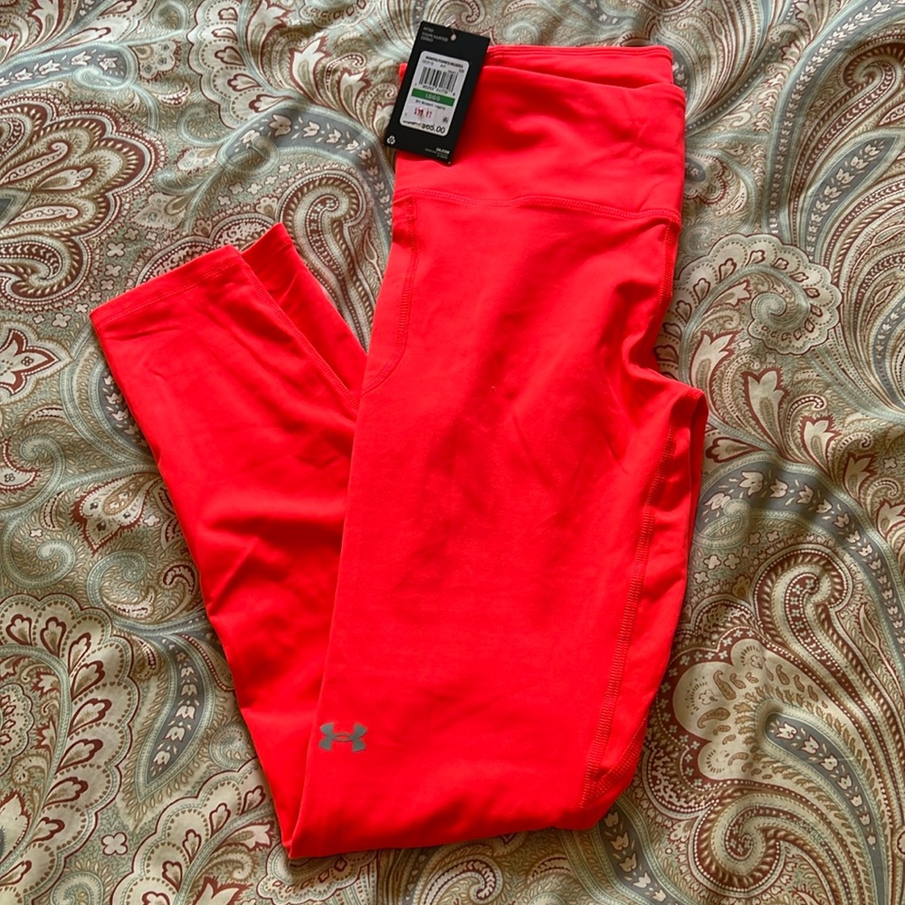 Under Armour yoga pants sz L